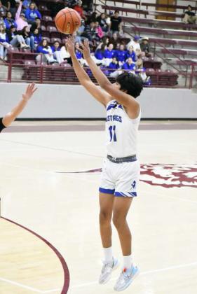 NATHAN URBINA -Olton Mustangs