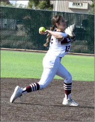 ABBY RODRIGUEZ - Littlefield Lady Cats