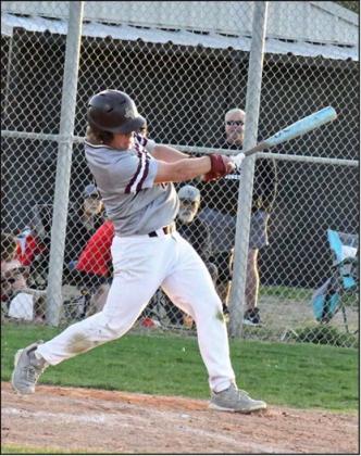 JAKOB KIRKLAND - Littlefield Wildcats