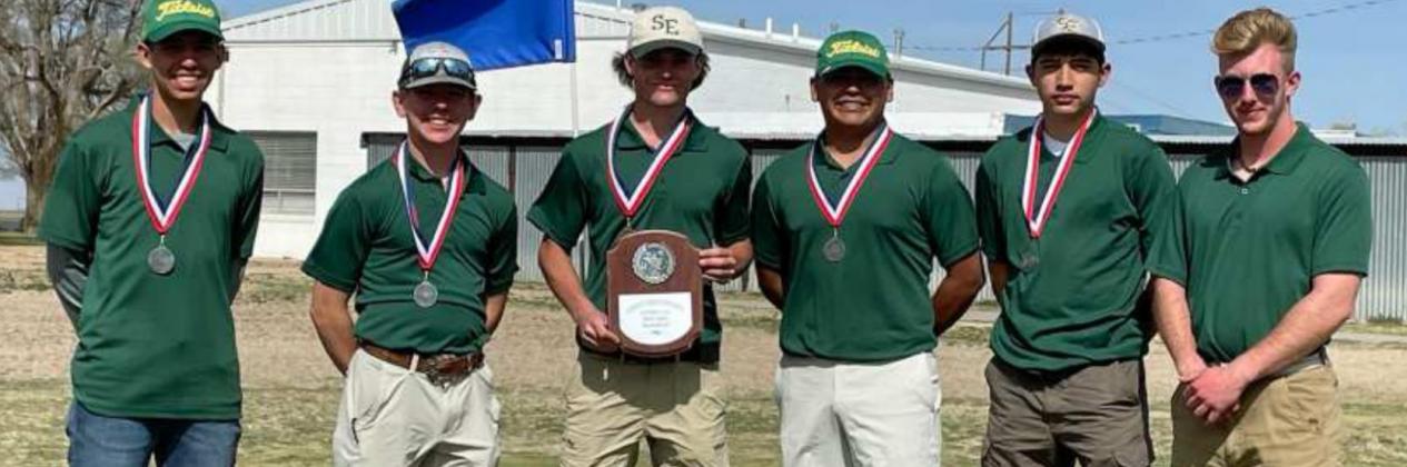 DISTRICT RUNNER-UPS