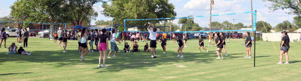 Friday, Aug. 1st the Olton Celebration