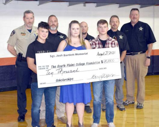 NEW SCHOLARSHIP