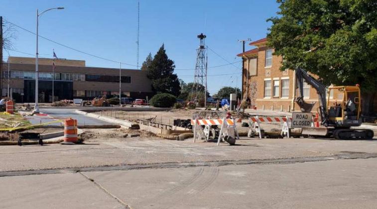 CONSTRUCTION UPDATE