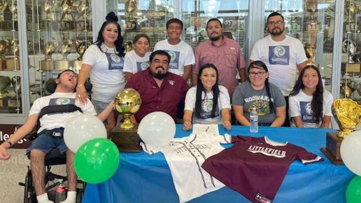 Torres continuing softball career at Highline College