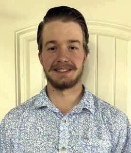 Cody Graham, New Littlefield High School Agriculture Teacher