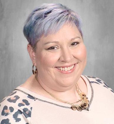 KATHY LOSTROH, Lamb County AgriLife Extension Family and Community Health Agent