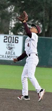 ISAIAH RODRIGUEZ - Littlefield Wildcats