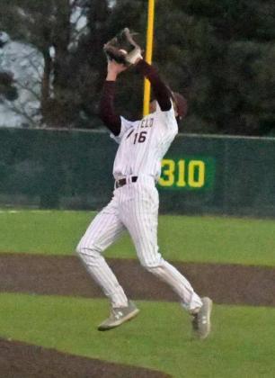 JORDAN TREVINO - Littlefield Wildcats