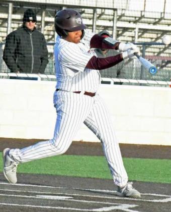 JONAVAN WEAVER - Littlefield Wildcats
