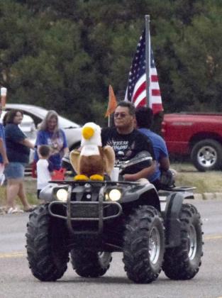 Springlake’s Annual July 4th Celebration