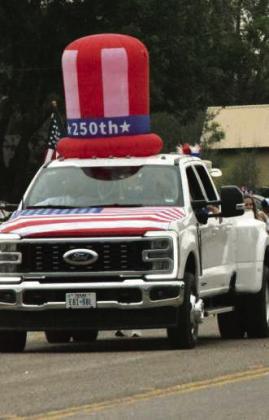 Springlake’s Annual July 4th Celebration
