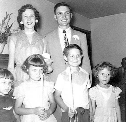 Peels to Celebrate 70th Wedding Anniversary