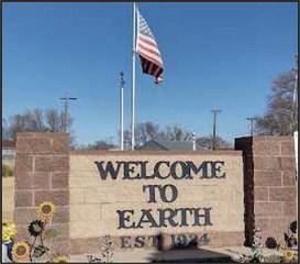 City of Earth to Celebrate 100 Years