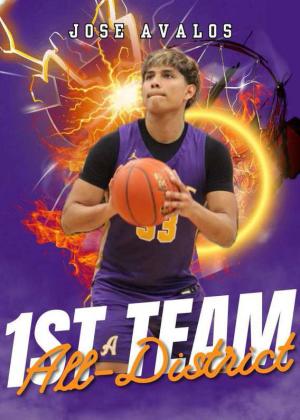 Anton Bulldogs and Lady Dawgs earn All-District awards