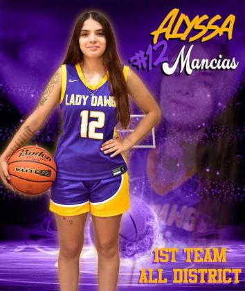 Anton Bulldogs and Lady Dawgs earn All-District awards