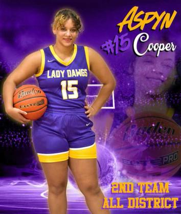 Anton Bulldogs and Lady Dawgs earn All-District awards