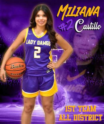 Anton Bulldogs and Lady Dawgs earn All-District awards