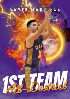 Anton Bulldogs and Lady Dawgs earn All-District awards