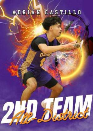Anton Bulldogs and Lady Dawgs earn All-District awards