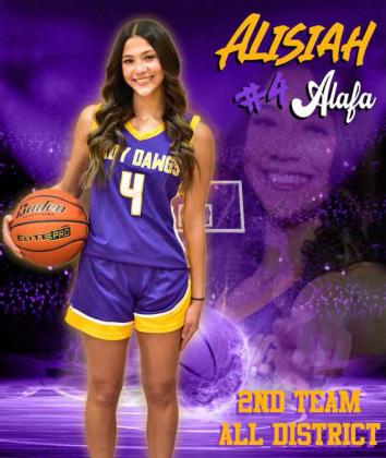 Anton Bulldogs and Lady Dawgs earn All-District awards