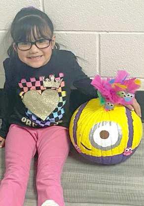 PRE-K FIRST PLACE ANASTACIA