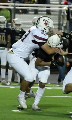 Wildcats fall on the road to Bushland, 62-26