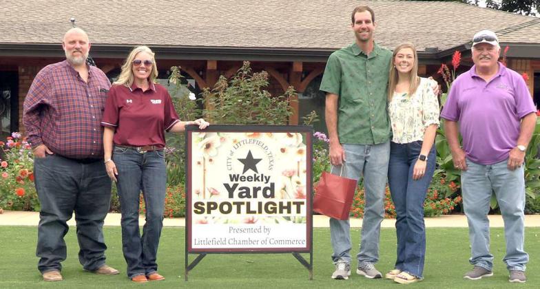 Yard of the Week