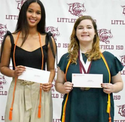 Littlefield High School Awards Ceremony