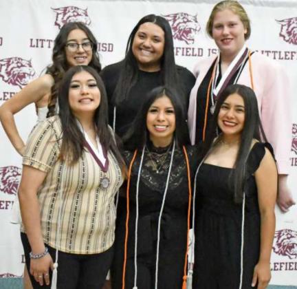 Littlefield High School Awards Ceremony