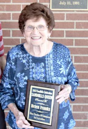 Annual Olton Sandhills Celebration