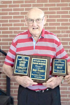 Annual Olton Sandhills Celebration