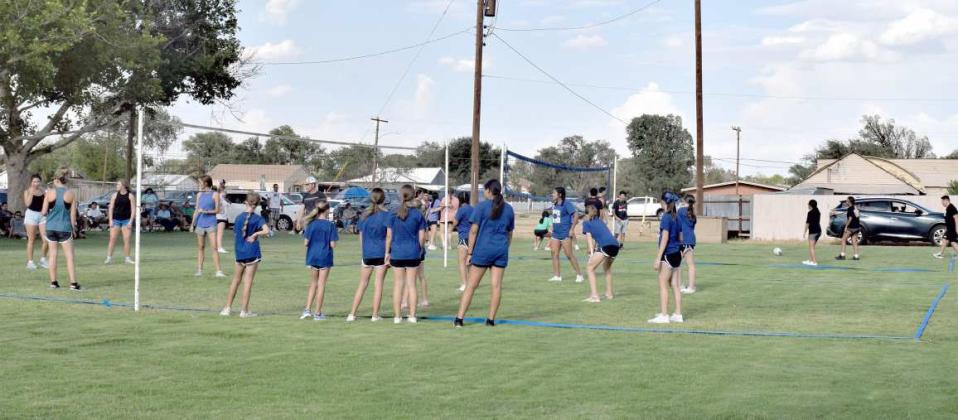 Annual Olton Sandhills Celebration