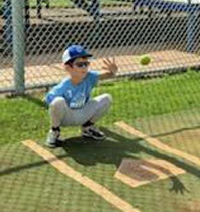 2024 Olton Youth Baseball Camp