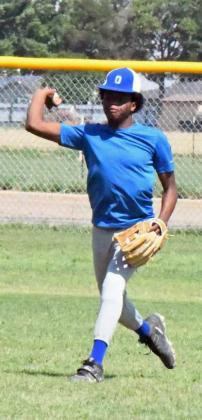 2024 Olton Youth Baseball Camp