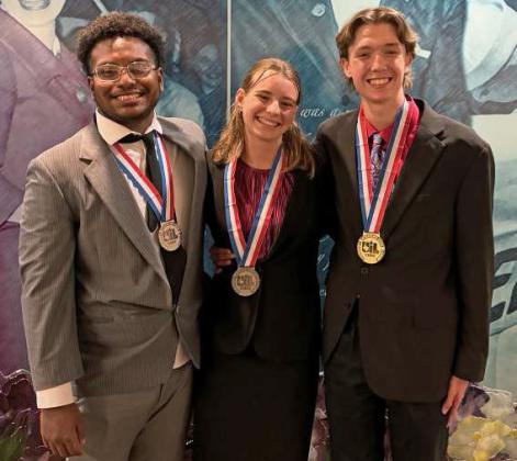 2023-2024 Sudan Academic Team has great year