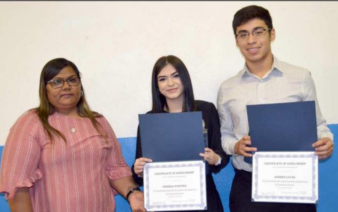 AMHERST SCHOLARSHIPS