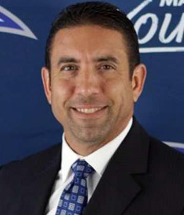 STEVE GOMEZ, LCU Chaps Coach