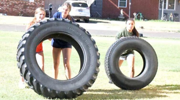 LADY CATS’ STRENGTH AND CONDITIONING IS UNDERWAY