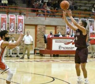 WILDCATS TAKE DOWN FRIONA, 41-20