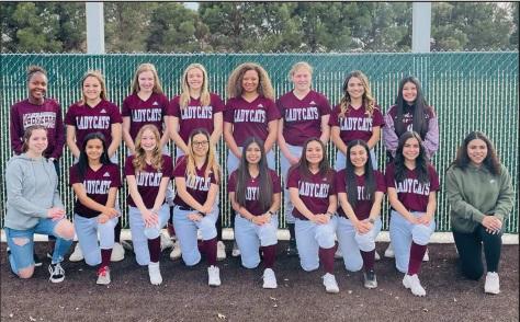 Lady Cats ready to compete for District title
