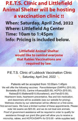 Vaccination Clinic