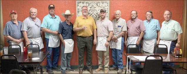 Broadhurst earns 2022 Community Builder Award