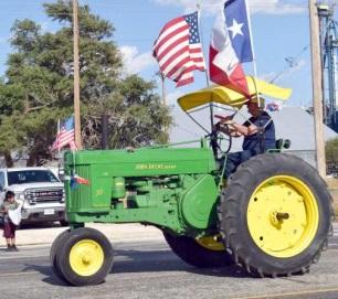 Springlake Fire Dept. Hosts Fourth of July Celebration