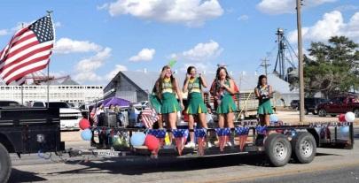 Springlake Fire Dept. hosts annual 4th of July Celebration