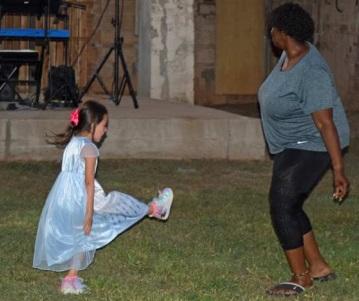 Flatland Street Dance draws a crowd