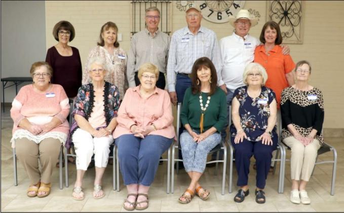 LITTLEFIELD HIGH SCHOOL CLASS OF 1968 REUNION