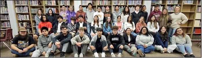 LHS DCP Students continue tradition of selling ads for 35th year