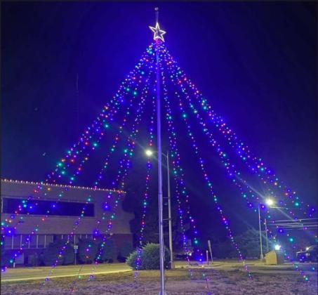 A new Christmas Tree