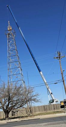 Repair work