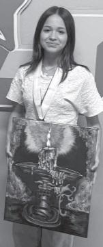 UIL VASE Junior High Art Competition